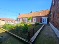 ancien corps de ferme A VENDRE - DOHEM - 125 m2 - 210 000 &euro;
