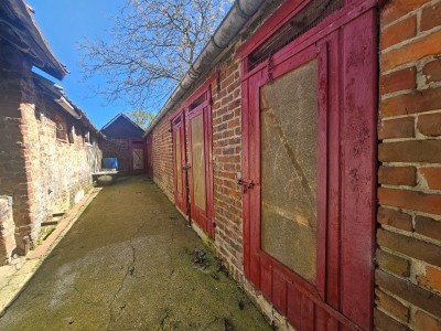 ancien corps de ferme A VENDRE - DOHEM - 125 m2 - 210 000 €
