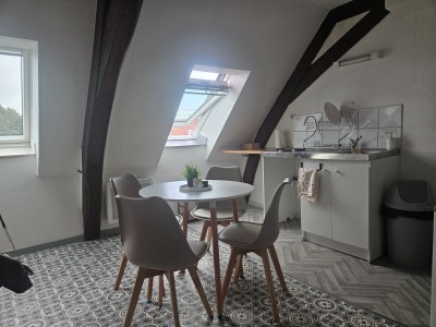 Lot de 4 appartements - ST OMER - 118 m2 - VENDU