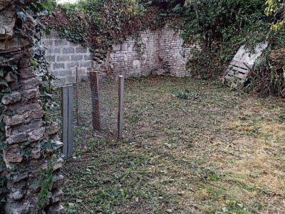 Lot de 4 appartements - ST OMER - 118 m2 - VENDU