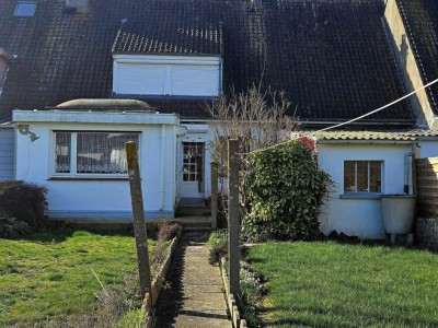 MAISON MITOYENNE AVEC GARAGE - ARQUES - 105 m2 - VENDU