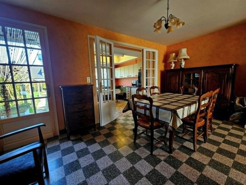 MAISON MITOYENNE AVEC GARAGE - ARQUES - 105 m2 - VENDU