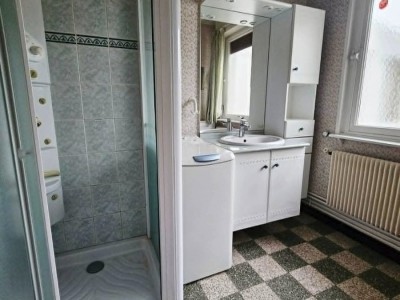 MAISON MITOYENNE AVEC GARAGE - ARQUES - 105 m2 - VENDU