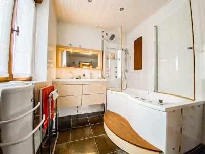 MAISON INDIVIDUELLE SEMI PLAIN PIED A VENDRE - BOUVELINGHEM - 156 m2 - 291 200 €