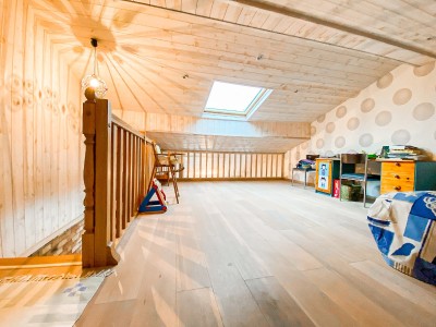 MAISON INDIVIDUELLE SEMI PLAIN PIED A VENDRE - BOUVELINGHEM - 156 m2 - 291 200 €