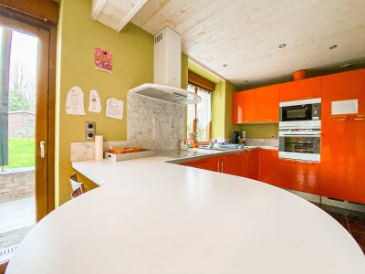 MAISON INDIVIDUELLE SEMI PLAIN PIED A VENDRE - BOUVELINGHEM - 156 m2 - 291 200 €