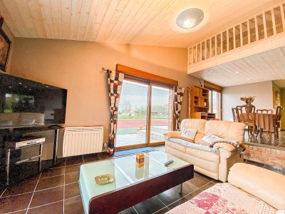 MAISON INDIVIDUELLE SEMI PLAIN PIED A VENDRE - BOUVELINGHEM - 156 m2 - 291 200 €