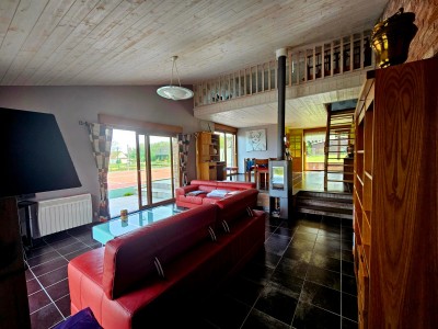 MAISON INDIVIDUELLE SEMI PLAIN PIED A VENDRE - BOUVELINGHEM - 156 m2 - 291 200 €