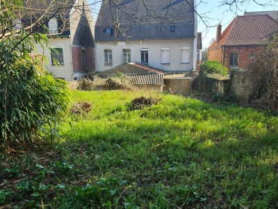 Un ensemble immobilier rare à fort potentiel! A VENDRE - LUMBRES - 497 m2 - 525 000 €