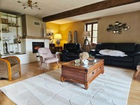Maison individuelle semi plain pied A VENDRE - ST MARTIN D HARDINGHEM - 220 m2 - 262 500 €