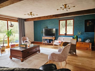 Maison individuelle semi plain pied A VENDRE - ST MARTIN D HARDINGHEM - 220 m2 - 262 500 &euro;