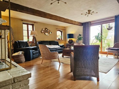 Maison individuelle semi plain pied A VENDRE - ST MARTIN D HARDINGHEM - 220 m2 - 262 500 &euro;