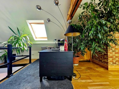 Maison de ville pleine de charme A VENDRE - ST OMER - 178 m2 - 270 400 €