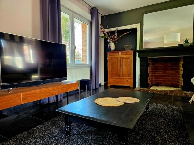 Maison de ville pleine de charme A VENDRE - ST OMER - 178 m2 - 270 400 €