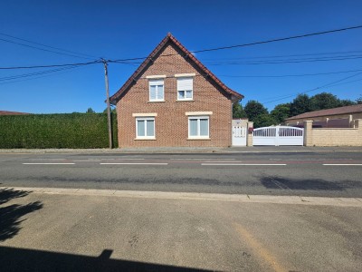 MAISON INDIVIDUELLE A VENDRE - VAUDRINGHEM - 220 m2 - 332 800 €