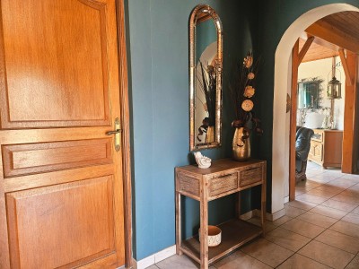 MAISON INDIVIDUELLE A VENDRE - VAUDRINGHEM - 220 m2 - 332 800 €
