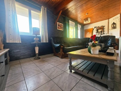 MAISON INDIVIDUELLE A VENDRE - VAUDRINGHEM - 220 m2 - 332 800 €