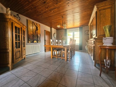 MAISON INDIVIDUELLE A VENDRE - VAUDRINGHEM - 220 m2 - 332 800 €