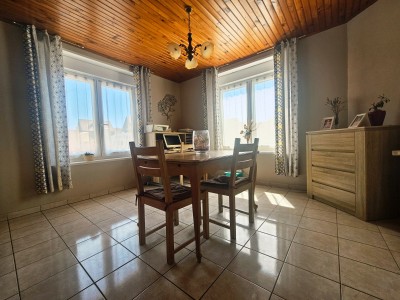 MAISON INDIVIDUELLE A VENDRE - VAUDRINGHEM - 220 m2 - 332 800 €
