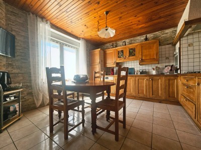MAISON INDIVIDUELLE A VENDRE - VAUDRINGHEM - 220 m2 - 332 800 €
