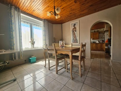 MAISON INDIVIDUELLE A VENDRE - VAUDRINGHEM - 220 m2 - 332 800 €