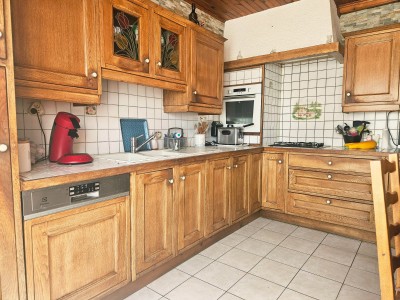 MAISON INDIVIDUELLE A VENDRE - VAUDRINGHEM - 220 m2 - 332 800 €