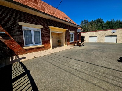 MAISON INDIVIDUELLE A VENDRE - VAUDRINGHEM - 220 m2 - 332 800 €