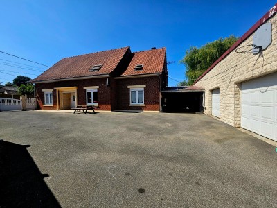 MAISON INDIVIDUELLE A VENDRE - VAUDRINGHEM - 220 m2 - 332 800 €