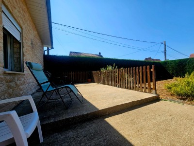 MAISON INDIVIDUELLE A VENDRE - VAUDRINGHEM - 220 m2 - 332 800 €