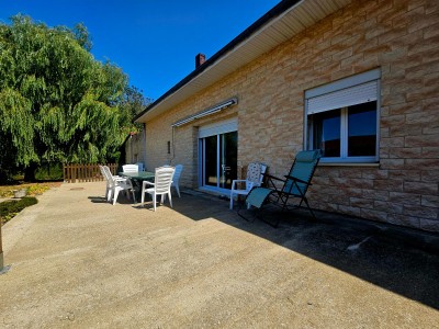 MAISON INDIVIDUELLE A VENDRE - VAUDRINGHEM - 220 m2 - 332 800 €