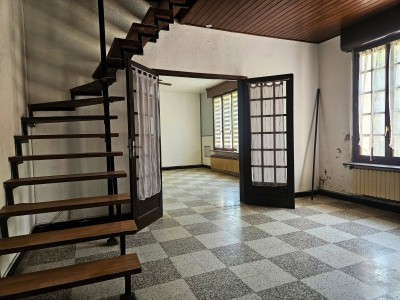 MAISON SEMI INDIVIDUELLE A VENDRE - WAVRANS SUR L AA - 115 m2 - 131 250 &euro;