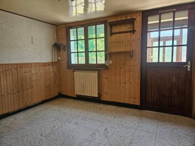 MAISON SEMI INDIVIDUELLE A VENDRE - WAVRANS SUR L AA - 115 m2 - 131 250 &euro;