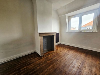Appartement T4 avec Garage A VENDRE - ST OMER - 74.82 m2 - 126 000 €