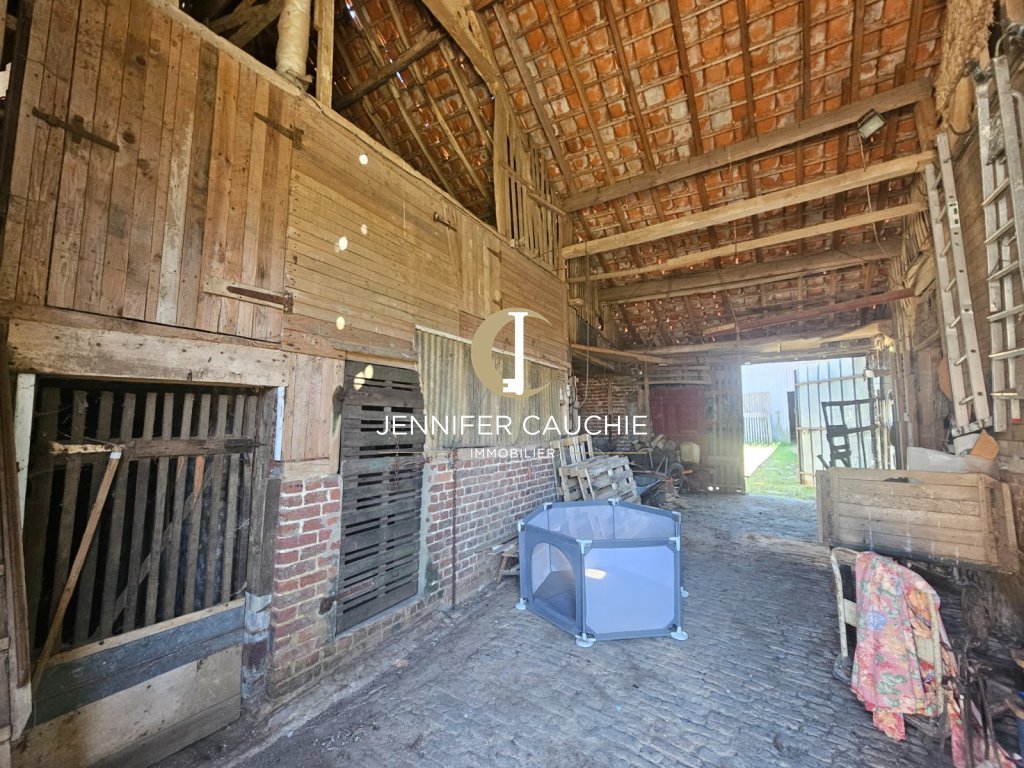 Ancien corps de ferme A VENDRE - DOHEM - 125 m2 - 210 000 &euro;