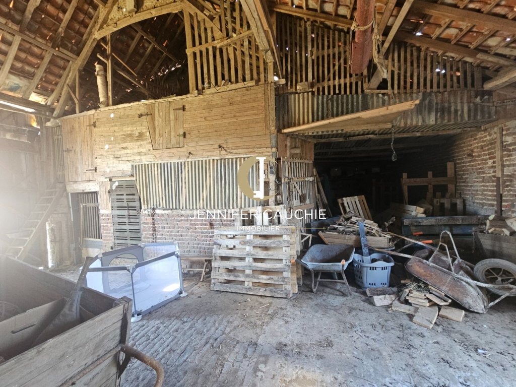 Ancien corps de ferme A VENDRE - DOHEM - 125 m2 - 210 000 &euro;