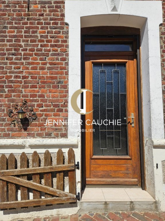 Ancien corps de ferme A VENDRE - DOHEM - 125 m2 - 210 000 &euro;