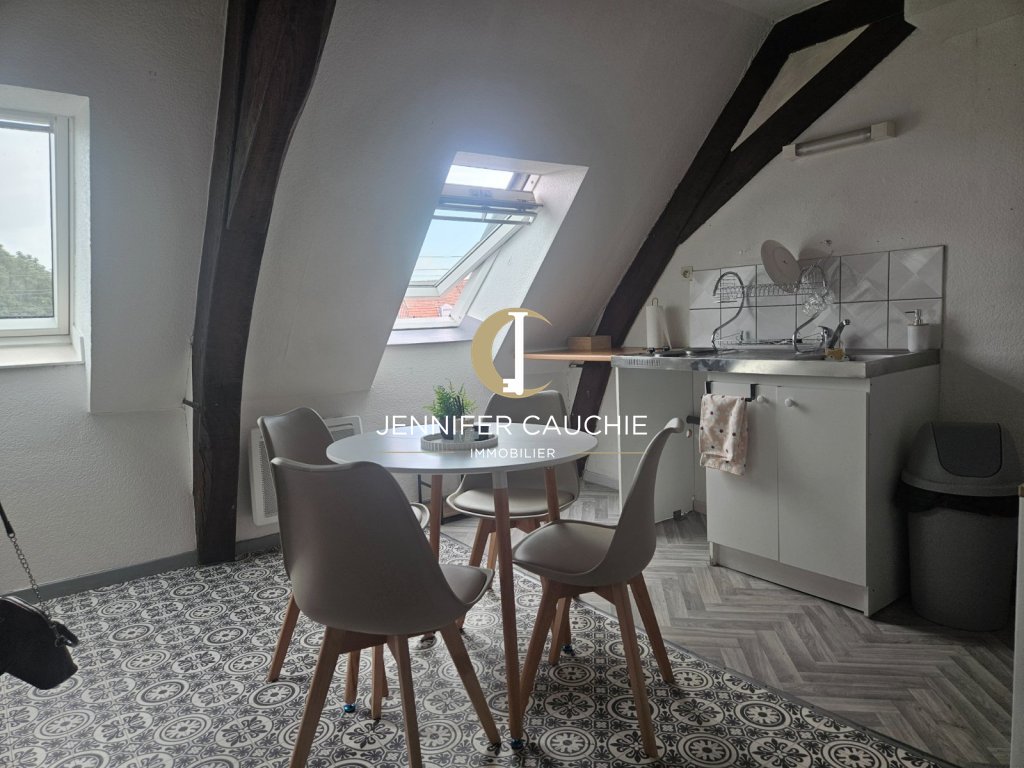 Lot de 4 appartements - ST OMER - 118 m2 - VENDU