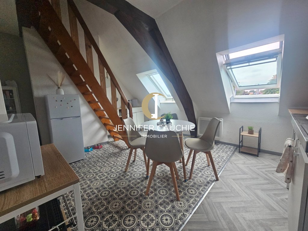 Lot de 4 appartements - ST OMER - 118 m2 - VENDU