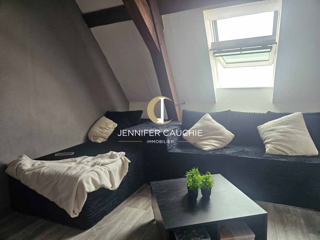 Lot de 4 appartements - ST OMER - 118 m2 - VENDU
