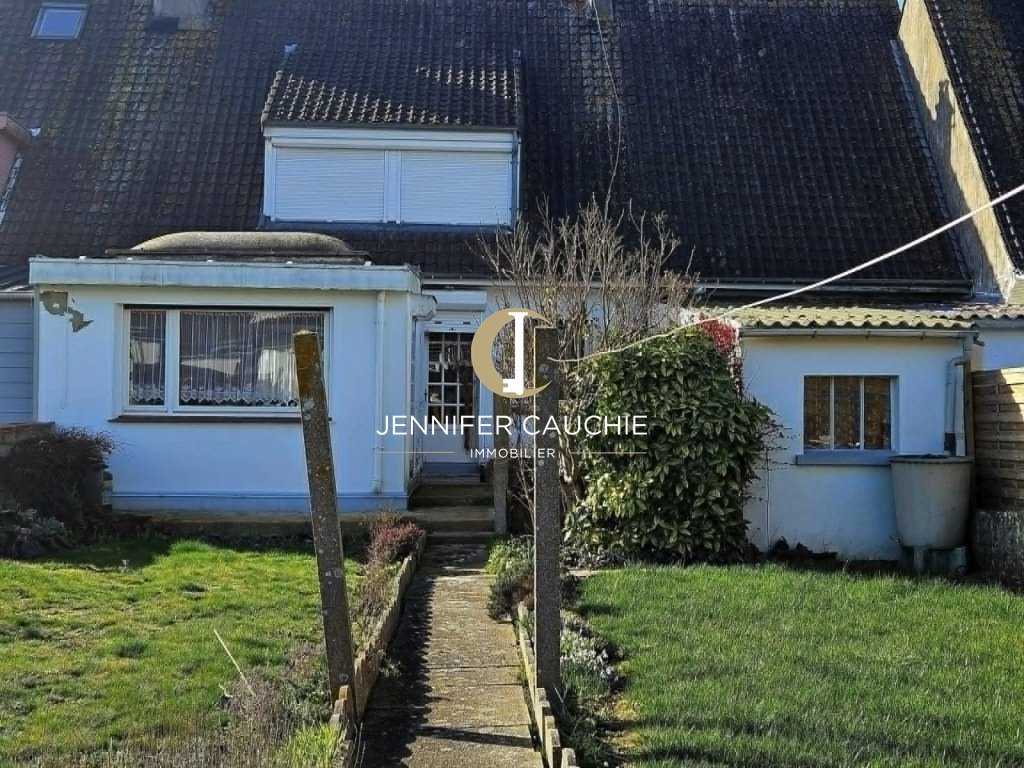 MAISON MITOYENNE AVEC GARAGE - ARQUES - 105 m2 - VENDU