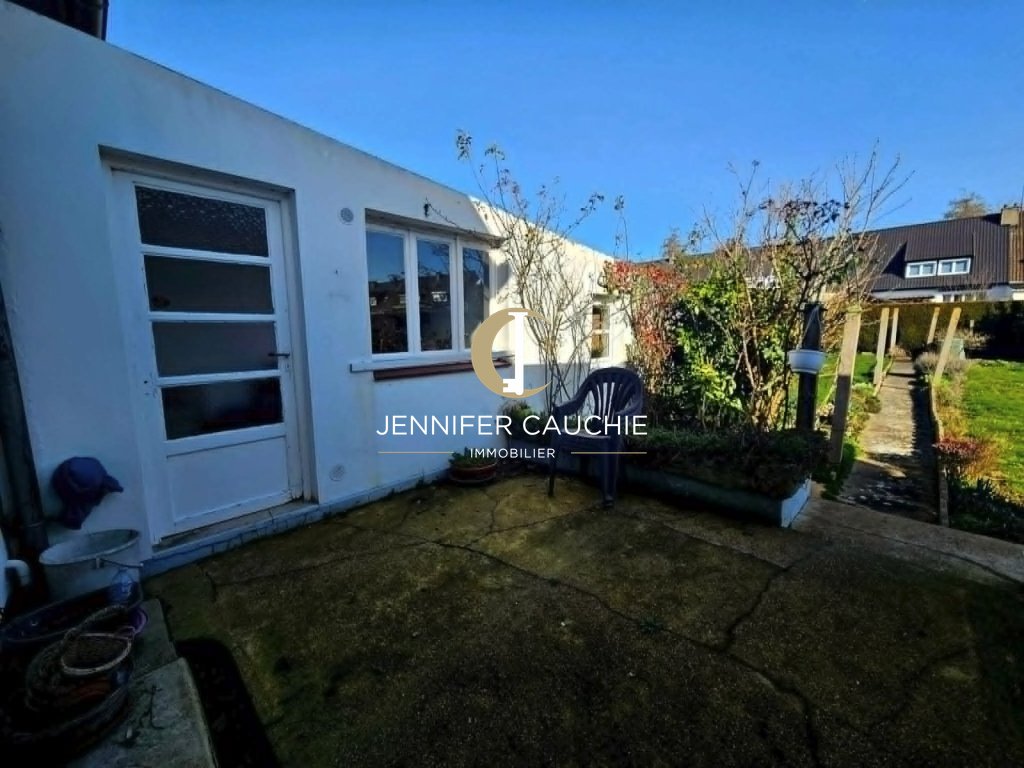 MAISON MITOYENNE AVEC GARAGE - ARQUES - 105 m2 - VENDU