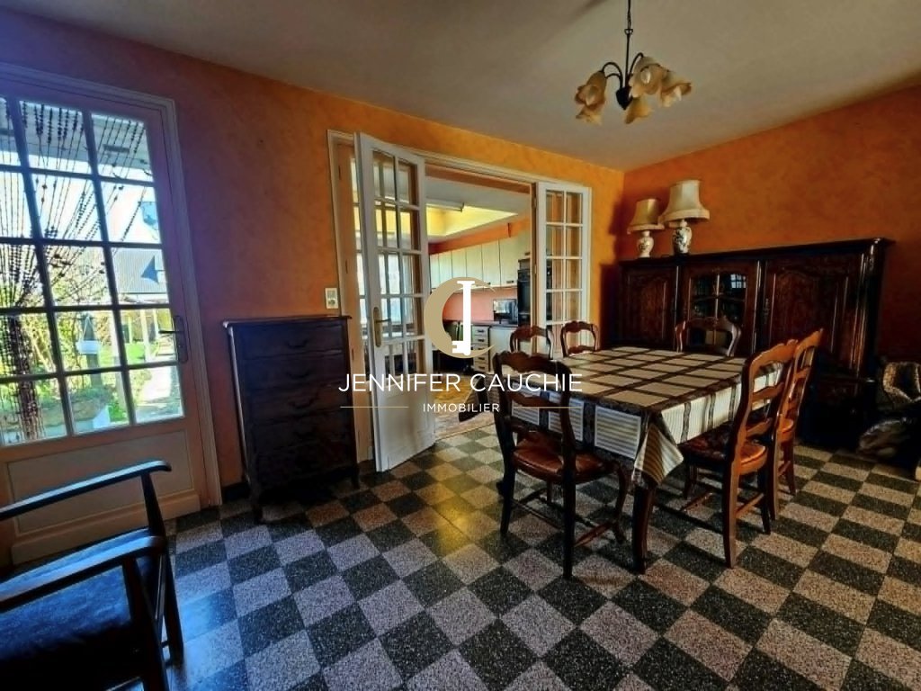 MAISON MITOYENNE AVEC GARAGE - ARQUES - 105 m2 - VENDU
