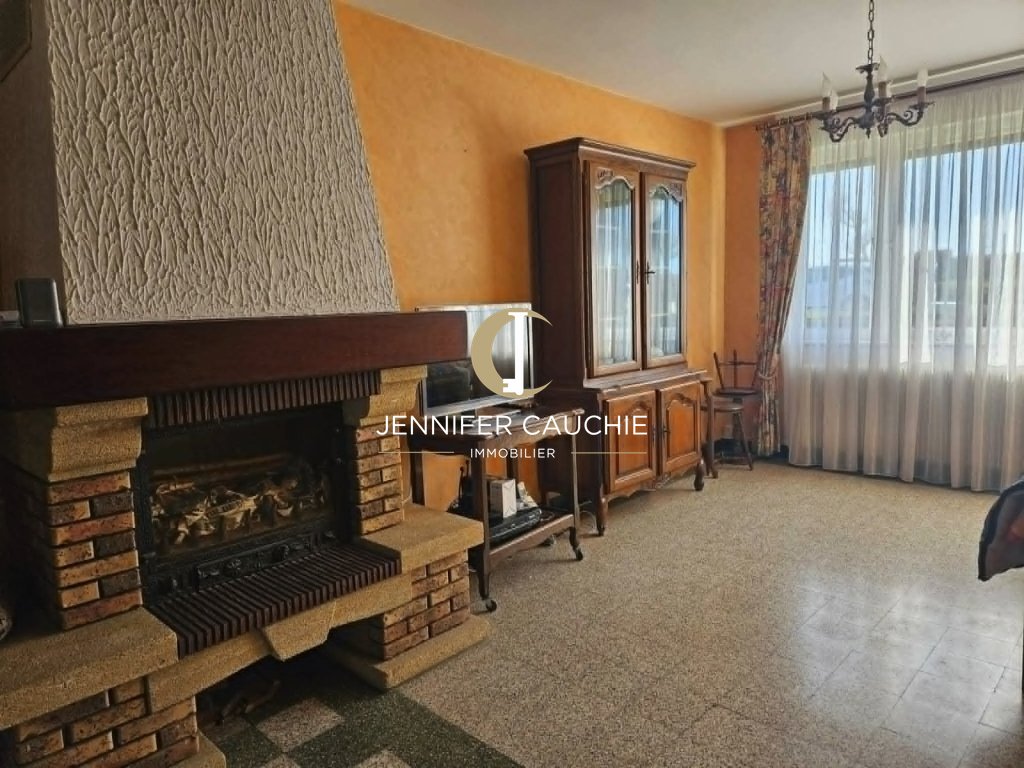 MAISON MITOYENNE AVEC GARAGE - ARQUES - 105 m2 - VENDU