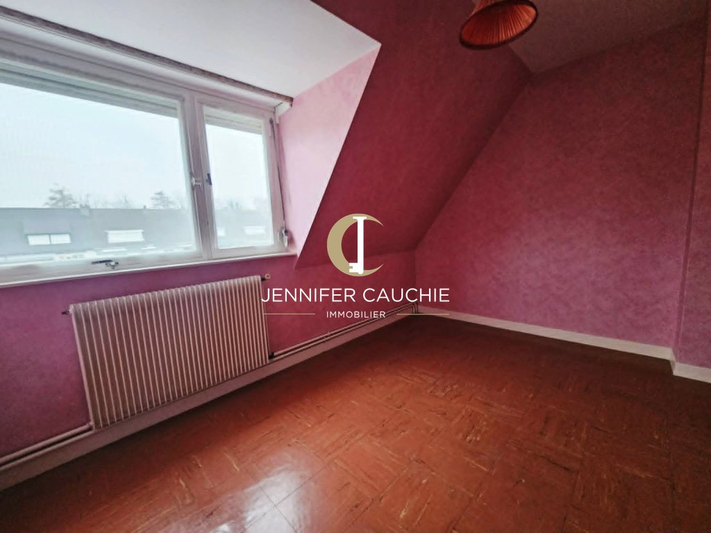 MAISON MITOYENNE AVEC GARAGE - ARQUES - 105 m2 - VENDU