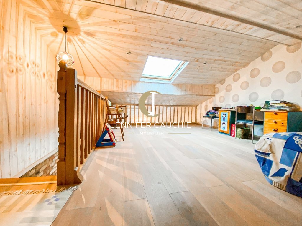 MAISON INDIVIDUELLE SEMI PLAIN PIED A VENDRE - BOUVELINGHEM - 156 m2 - 291 200 &euro;