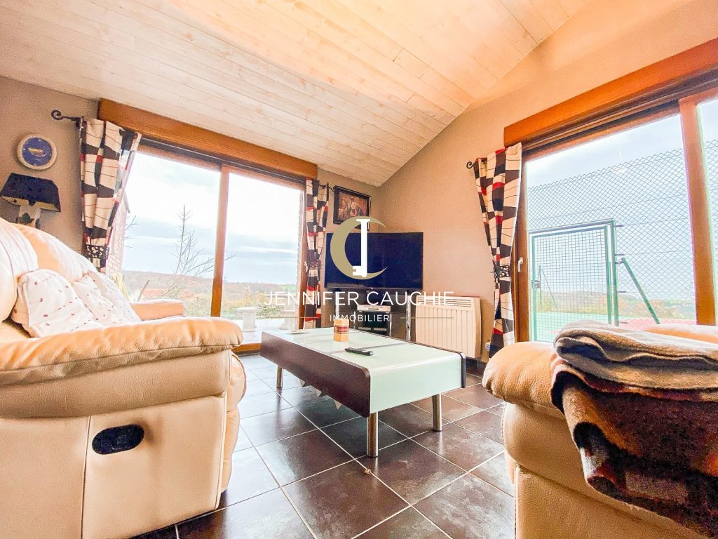 MAISON INDIVIDUELLE SEMI PLAIN PIED A VENDRE - BOUVELINGHEM - 156 m2 - 291 200 &euro;
