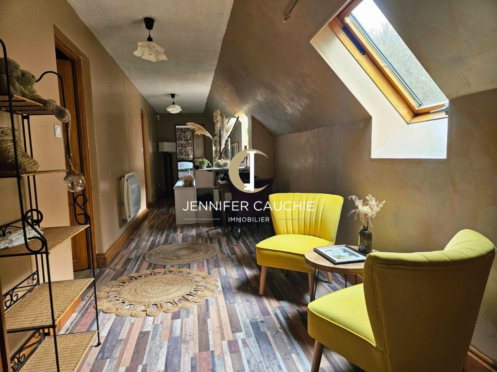 Maison individuelle semi plain pied A VENDRE - ST MARTIN D HARDINGHEM - 220 m2 - 262 500 &euro;