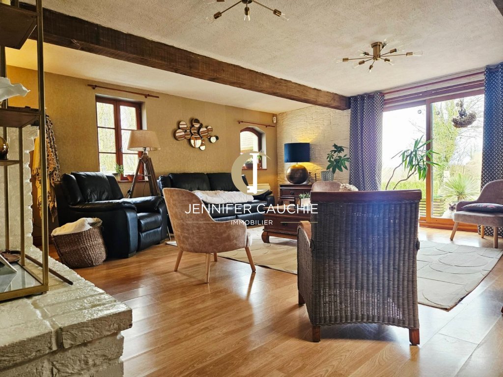 Maison individuelle semi plain pied A VENDRE - ST MARTIN D HARDINGHEM - 220 m2 - 262 500 &euro;