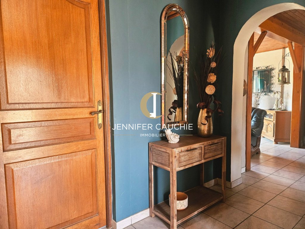 MAISON INDIVIDUELLE A VENDRE - VAUDRINGHEM - 220 m2 - 332 800 &euro;