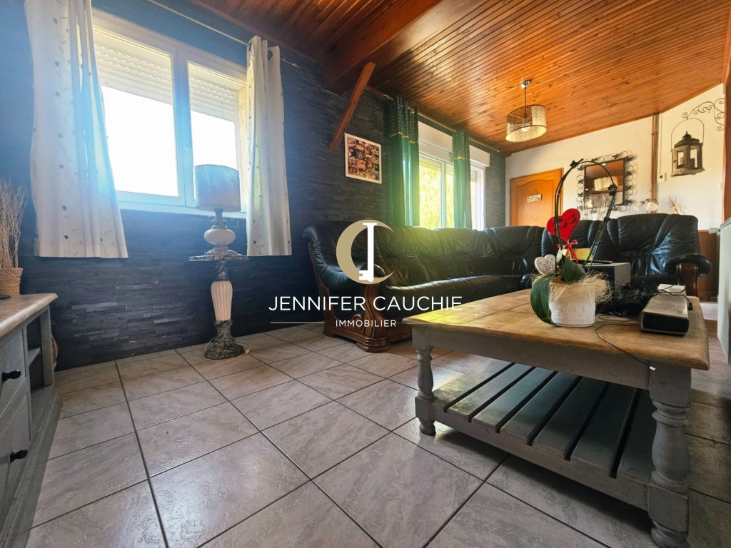 MAISON INDIVIDUELLE A VENDRE - VAUDRINGHEM - 220 m2 - 332 800 &euro;